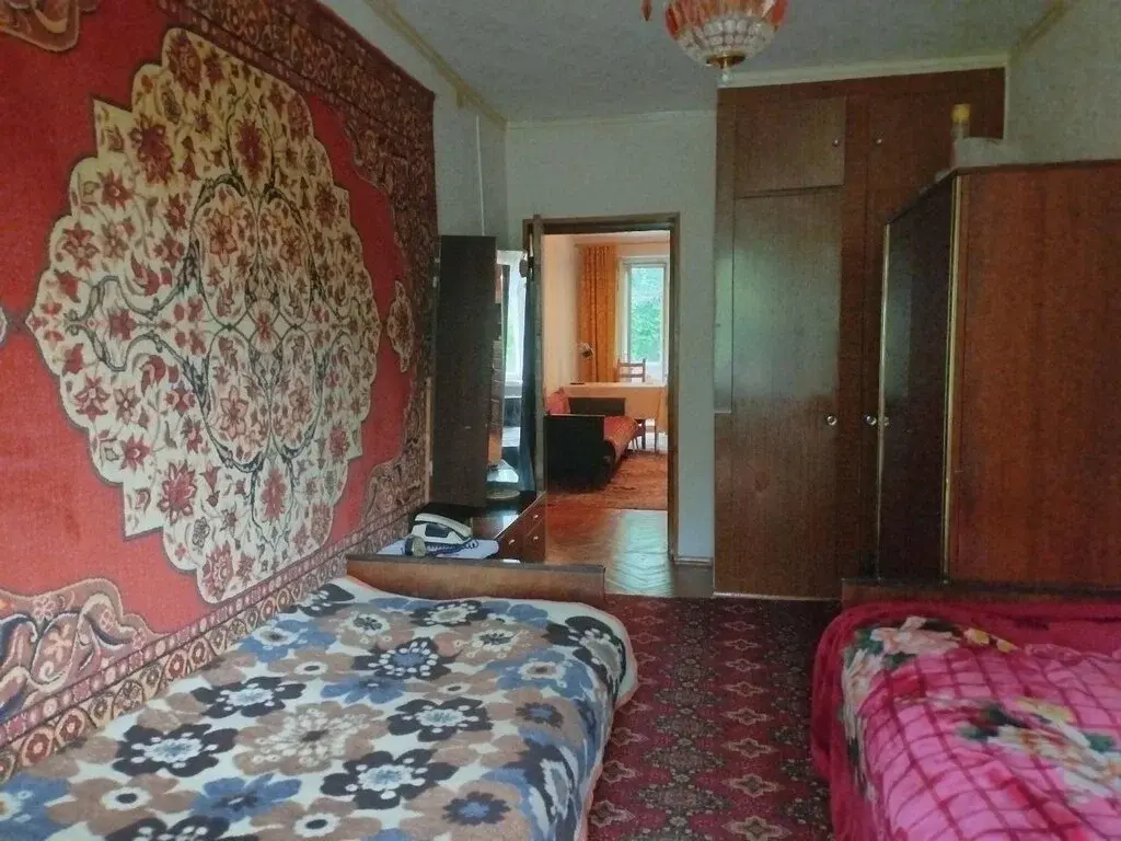 Купить трехкомнатную квартиру 58.0м ул. Авиаторов, 7, Москва, НАО ... - Фото 2