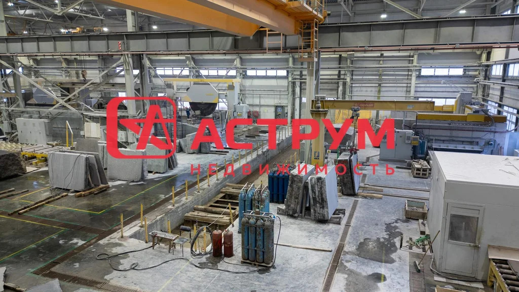 Аренда производства 7794 м2 - Фото 20