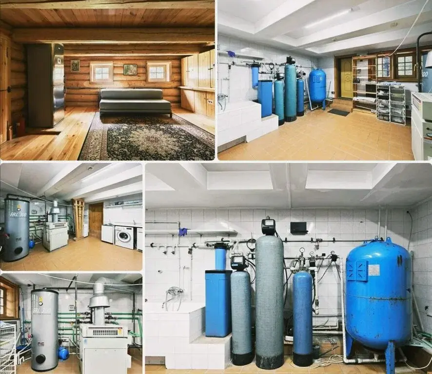 Продам усадьбу в русском стиле на роскошном лесном массиве - Фото 36