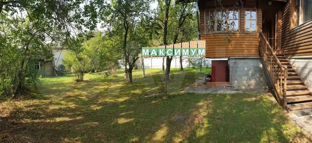 дом 240 м в снт "маяк" мкр. белые столбы - Фото 3