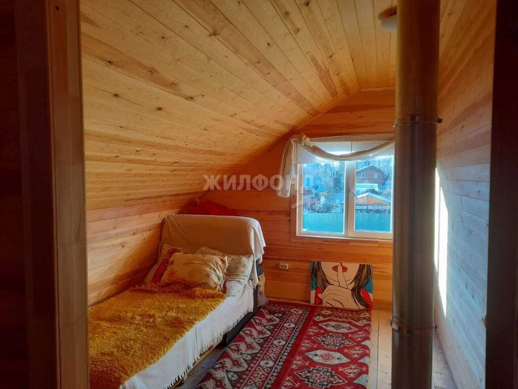 Продажа дома, Крахаль, Новосибирский район, с/о Дорожник - Фото 10