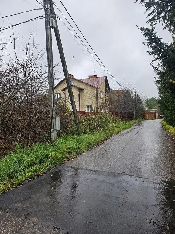 Участок на Рублевке в коттеджном поселке 15 км с выездом на платку - Фото 4