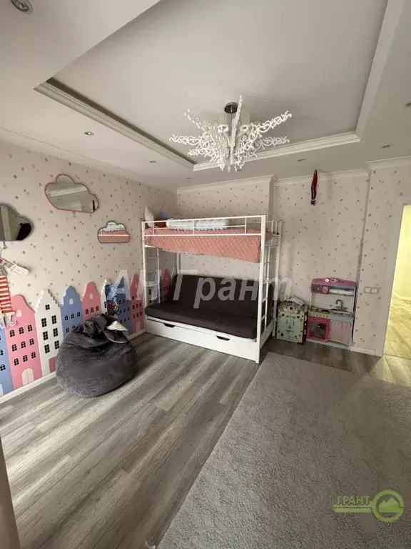 Стильная большая 4х ком КВАРТИРА 128 м2 в мкр Новая Жизнь Белгород - Фото 22