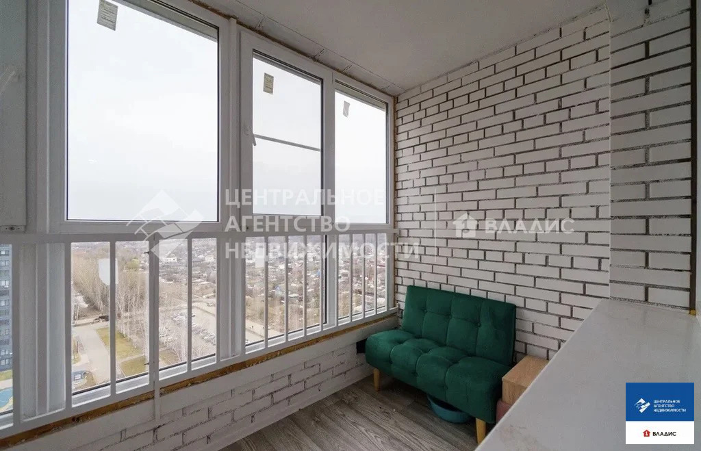 Продажа квартиры, Рязань, Шереметьевская улица - Фото 12