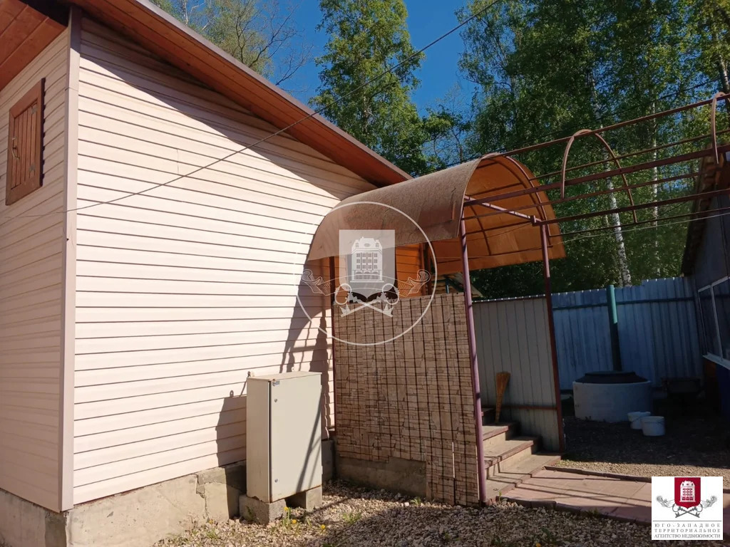 Продажа дома, Обнинск, садоводческое некоммерческое товарищество Кварц - Фото 14