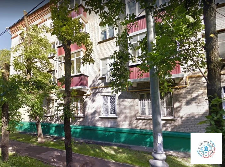 Продается квартира, 55.5 м - Фото 1