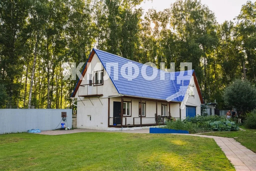 Продажа дома, Новосибирск, садовое товарищество Золотая горка - Фото 29