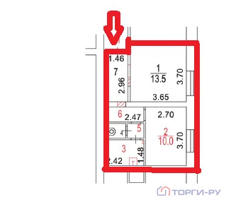 Продажа торгового помещения, ул. Шарикоподшипниковская - Фото 7