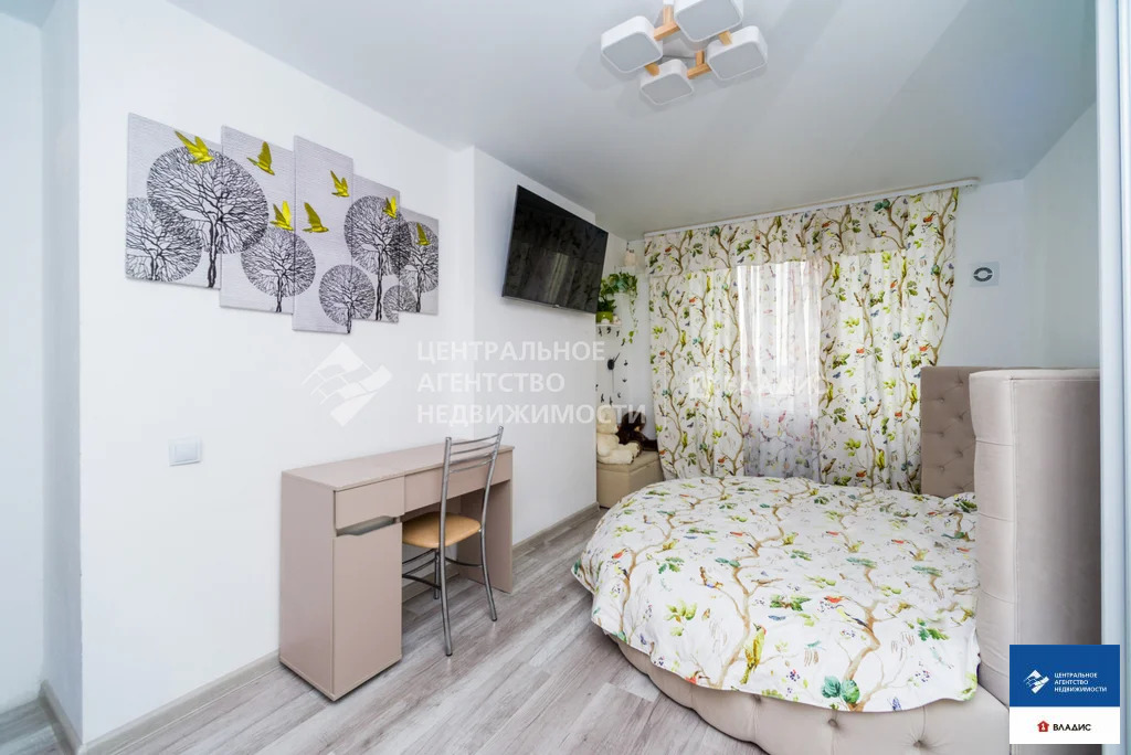 Продажа квартиры, Рязань, микрорайон Олимпийский городок - Фото 12