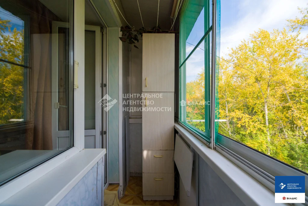 Продажа квартиры, Рязань, ул. Забайкальская - Фото 13