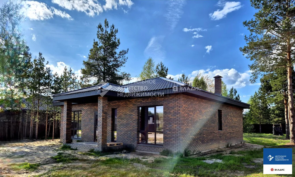 Продажа дома, Полково, Рязанский район, Центральная улица - Фото 0