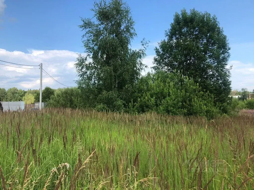 Купить участок 12.9 сот. Московская область, Дмитровский муниципальный - Фото 33