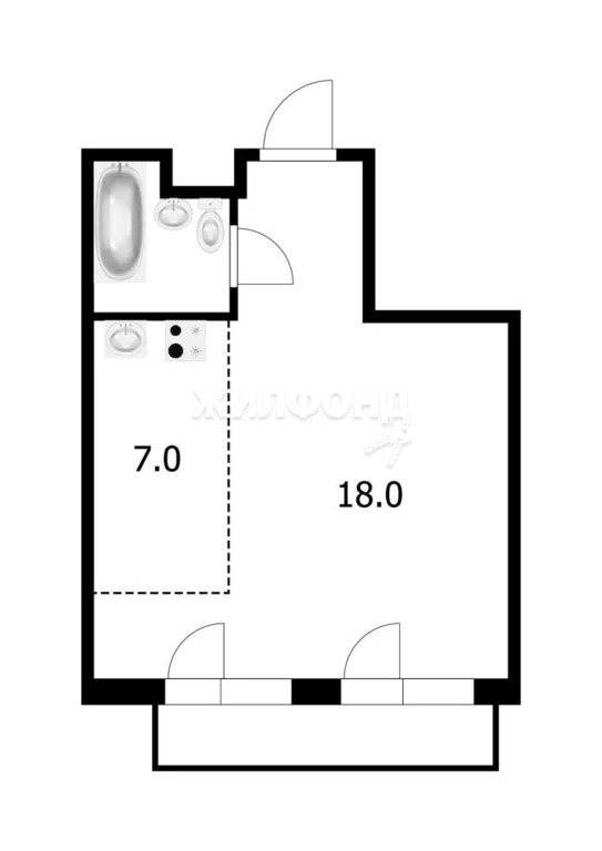 Продажа квартиры, Новосибирск, Звёздная - Фото 0