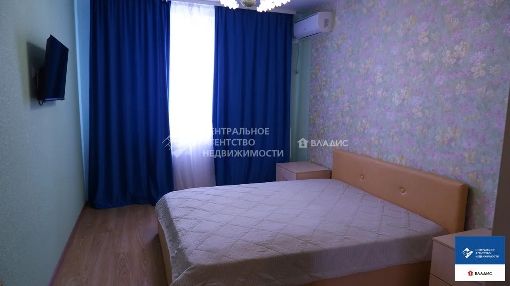 Аренда квартиры, Рязань, улица Земнухова - Фото 12