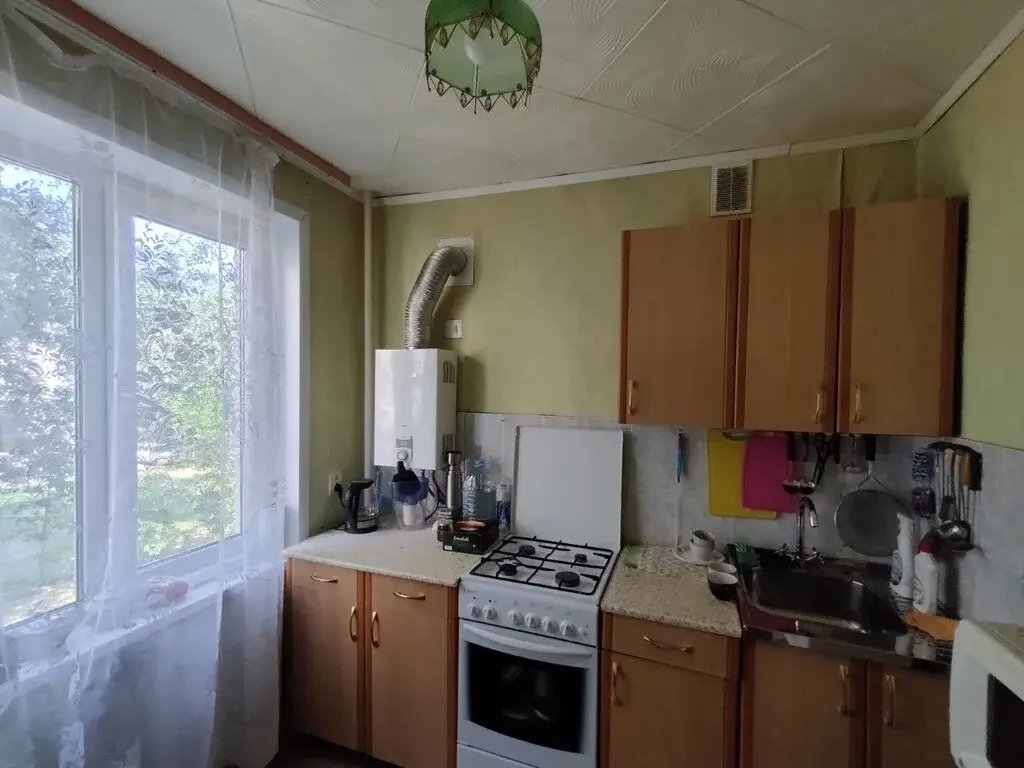 2 комнатная квартира в тихом экологически чистом районе - Фото 8