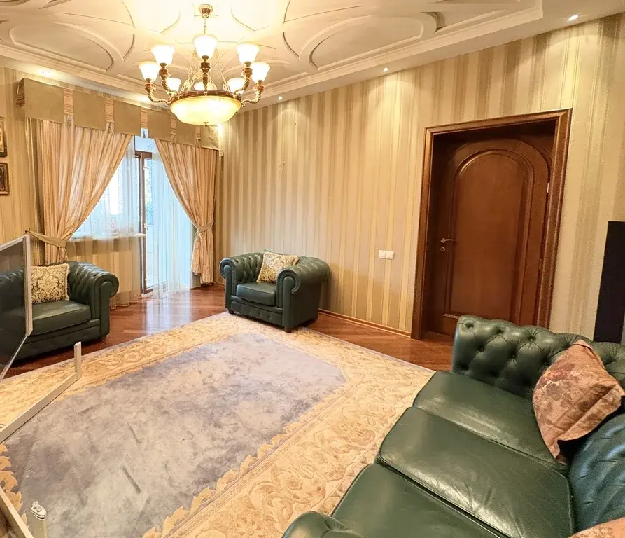 Двухуровневая квартира на ул.Гиляровского - Фото 35