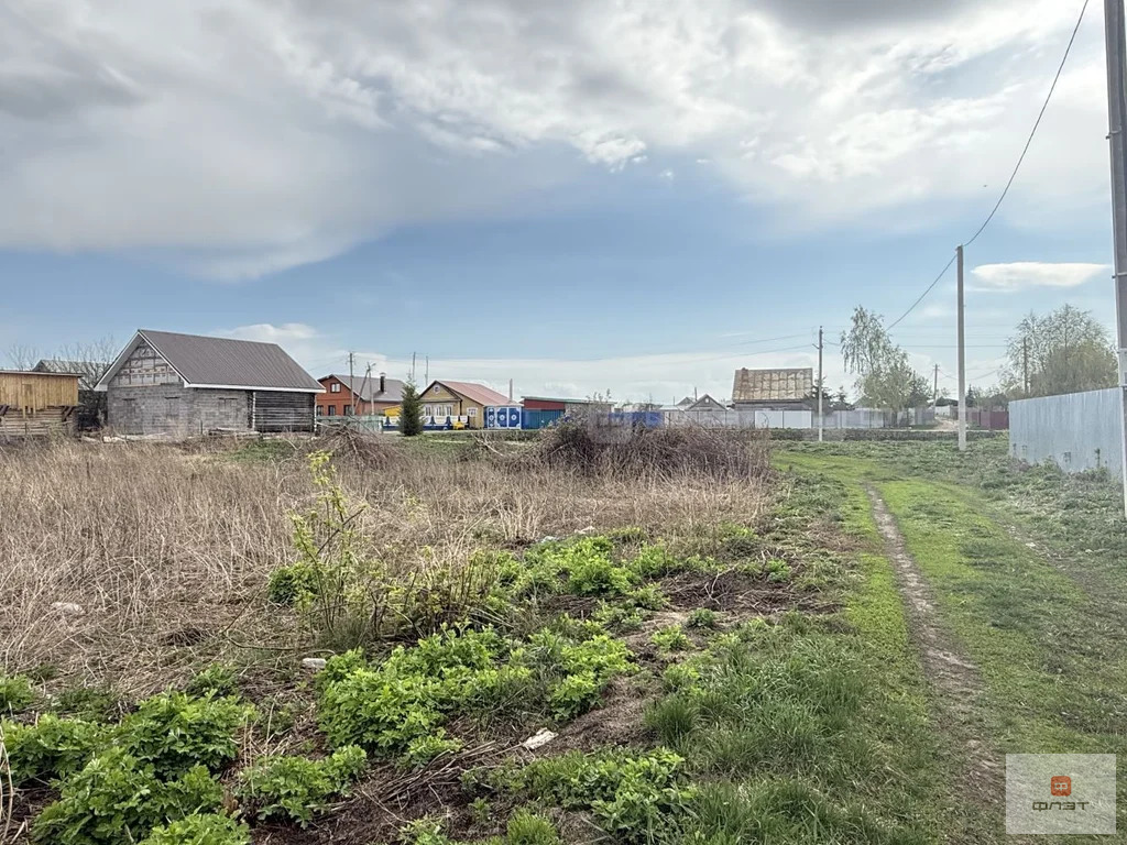 Продажа участка, Кирби, Лаишевский район, ул. Школьная - Фото 1