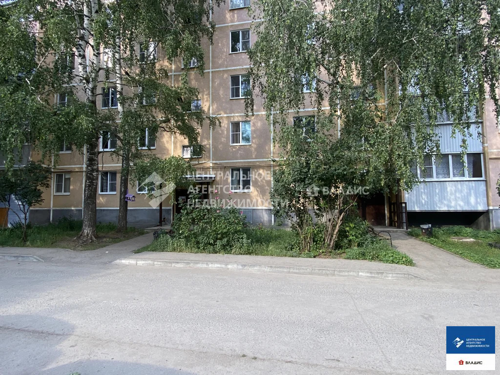 Продажа квартиры, Новомичуринск, Пронский район, Смирягина пр-кт. - Фото 0