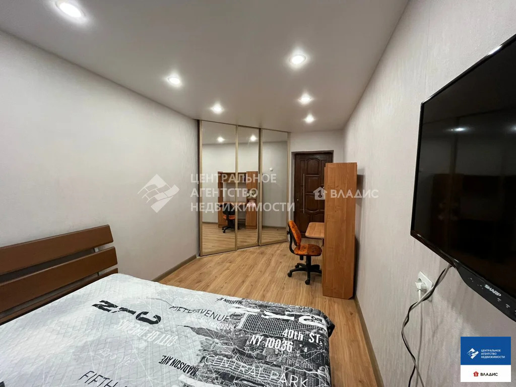 Аренда квартиры, Рязань, площадь 26 Бакинских Комиссаров - Фото 7