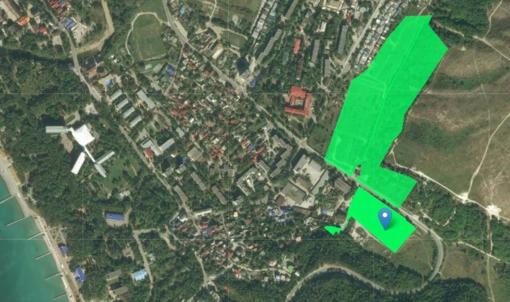 Продажа участка, Дивноморское, ул. Короленко - Фото 2