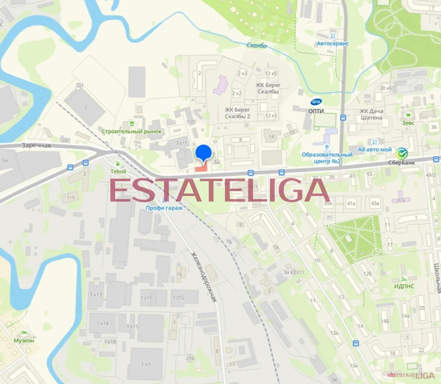 Аренда ПСН, Ивантеевка, ул. Хлебозаводская - Фото 3