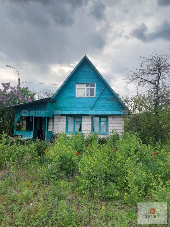 Продажа дома, Нижний Услон, Верхнеуслонский район, снт. СНТ ... - Фото 1