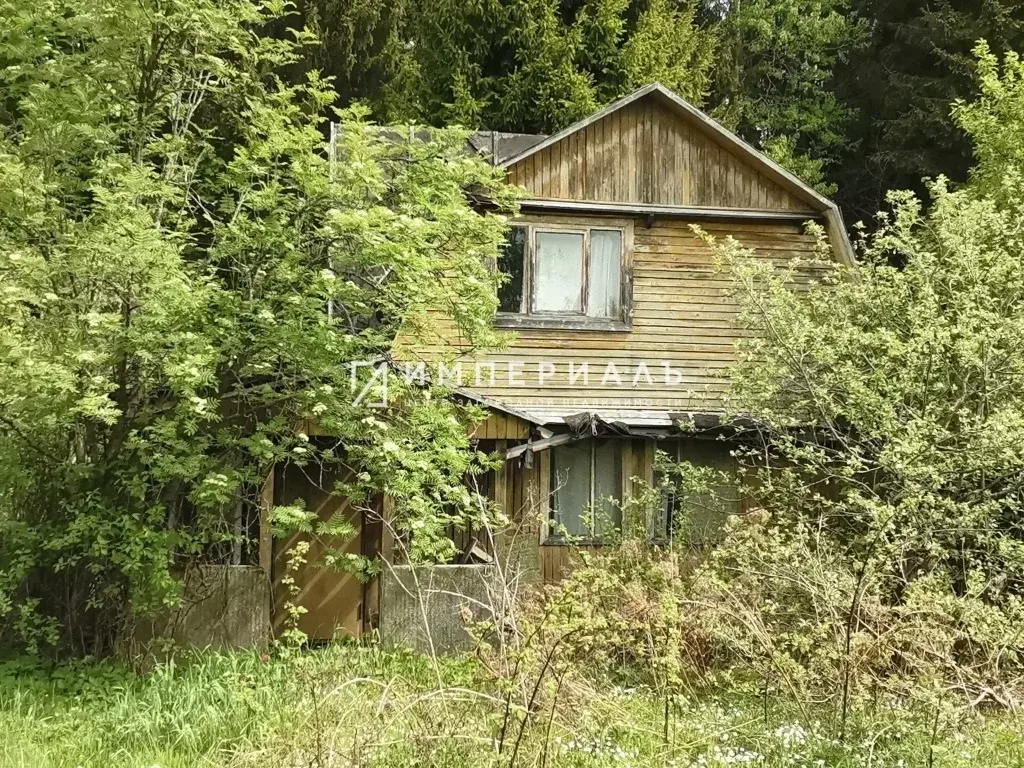 Дача на просторном участке в Малоярославецком р-не, СНТ Заречье - Фото 0