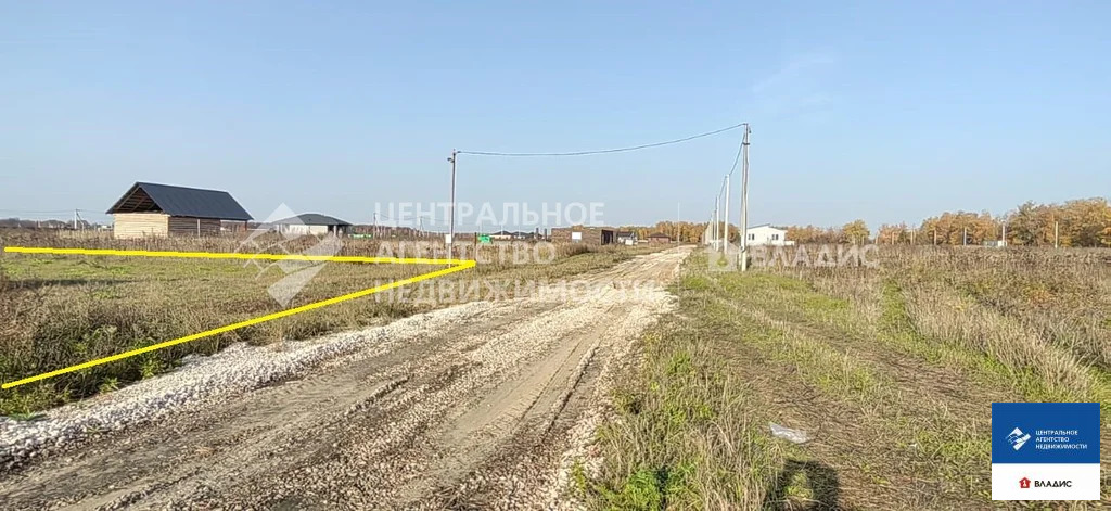 Продажа участка, Рыбновский район - Фото 2