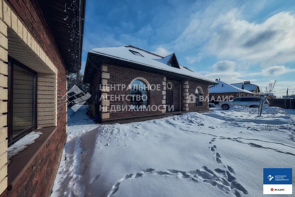 Продажа дома, Полково, Рязанский район, Весенняя улица - Фото 1