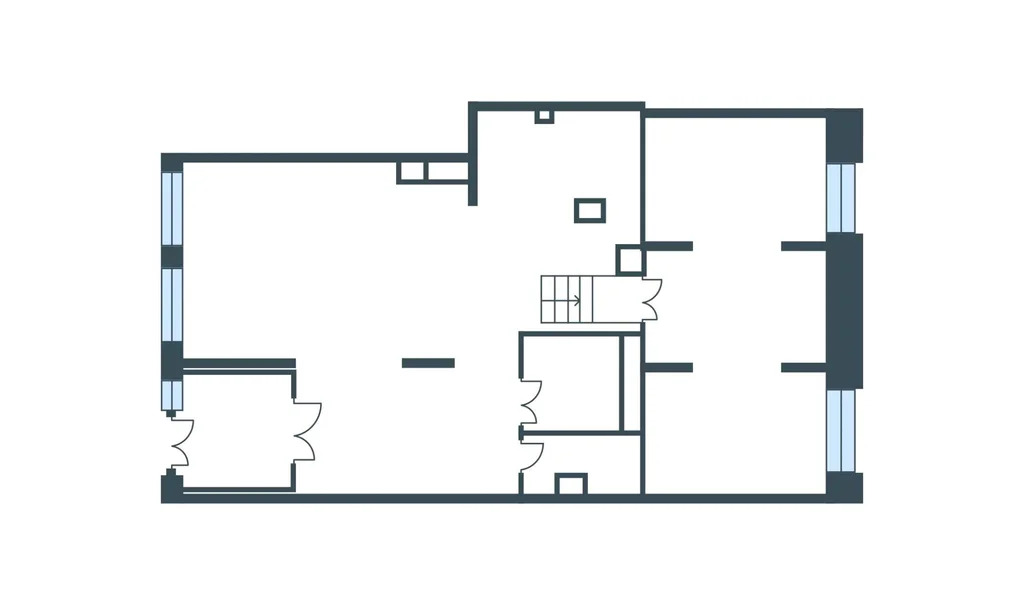 Аренда ПСН площадью 118.8 м2 - Фото 13