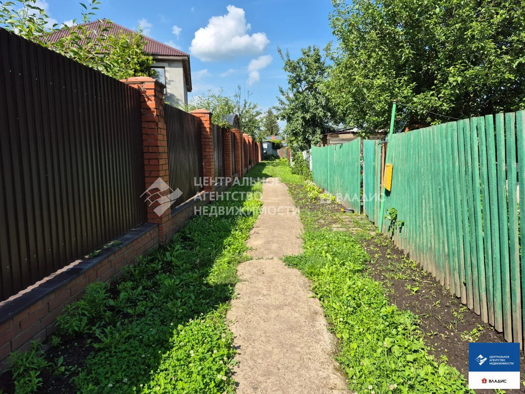 Продажа дома, Старолетово, Рыбновский район, садоводческое ... - Фото 14