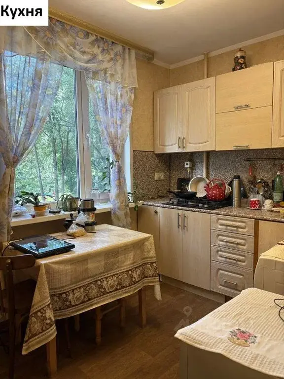 Продажа трехкомнатной квартиры 59.4м Летная ул., 30к3, Мытищи, ... - Фото 16