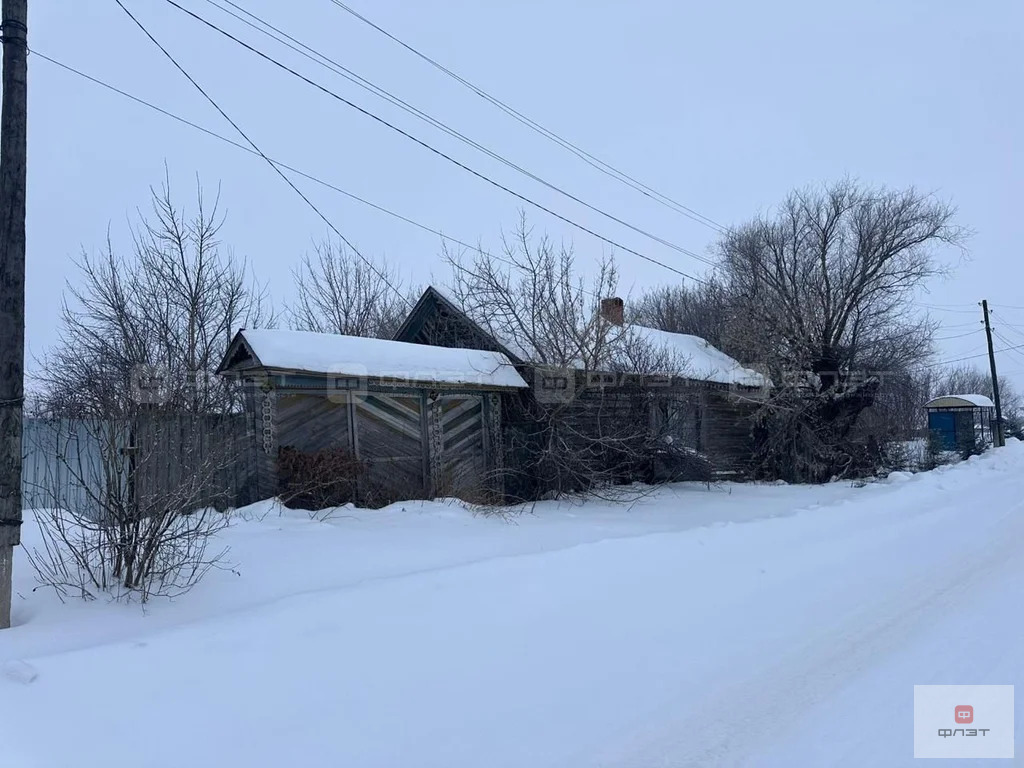 Продажа участка, Алга-Куюк, Арский район, ул. Комсомольская - Фото 0