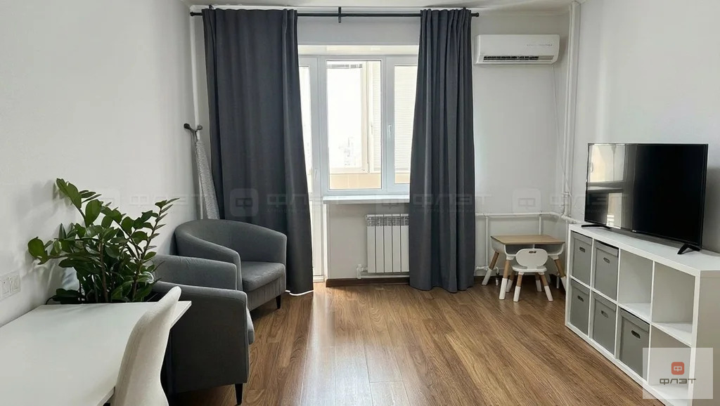Продажа квартиры, Казань, ул. Юлиуса Фучика - Фото 1
