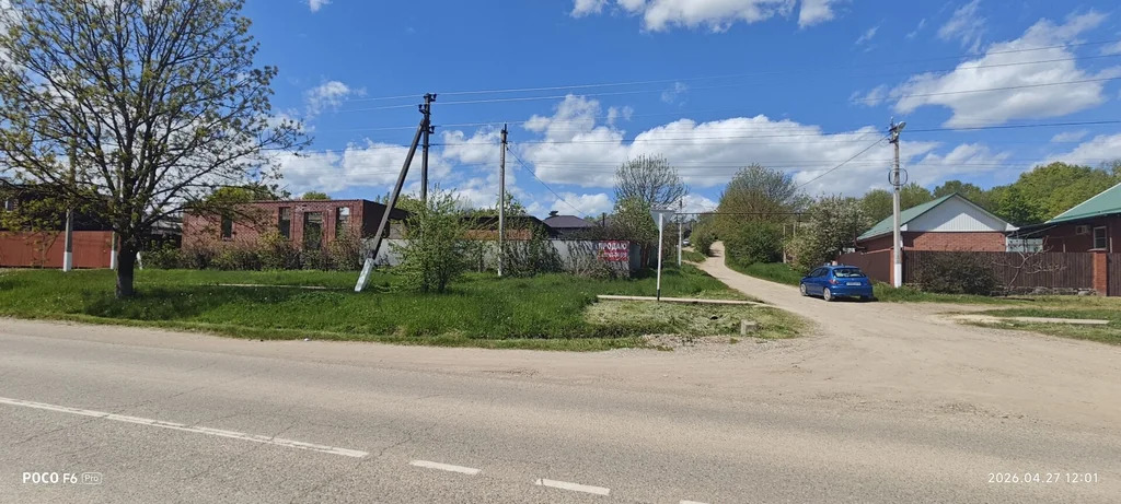 Продажа участка, Смоленская, Северский район, ул. 20 ГСД - Фото 2