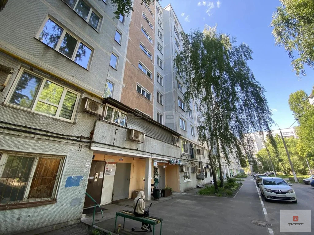 Продажа квартиры, Казань, Ямашева пр-кт. - Фото 13