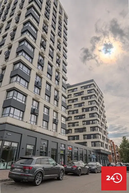В продаже 3-комн квартира по ул. Мира 46 в ЖК Континент, 3 строение - Фото 5
