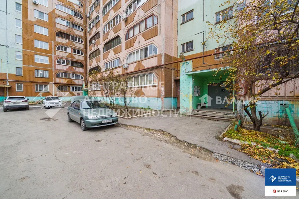 Продажа квартиры, Рязань, ул. Зубковой - Фото 11