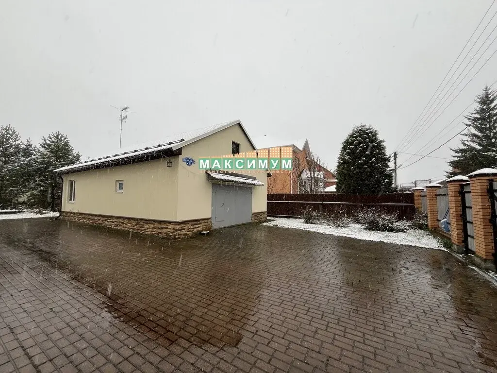 Жилой комплекс  в г/о Домодедово, село Добрыниха, ул. Отрадная - Фото 6