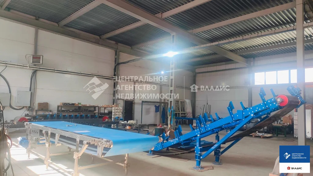 Аренда производственного помещения, Рязань, Куйбышевское ш. - Фото 3