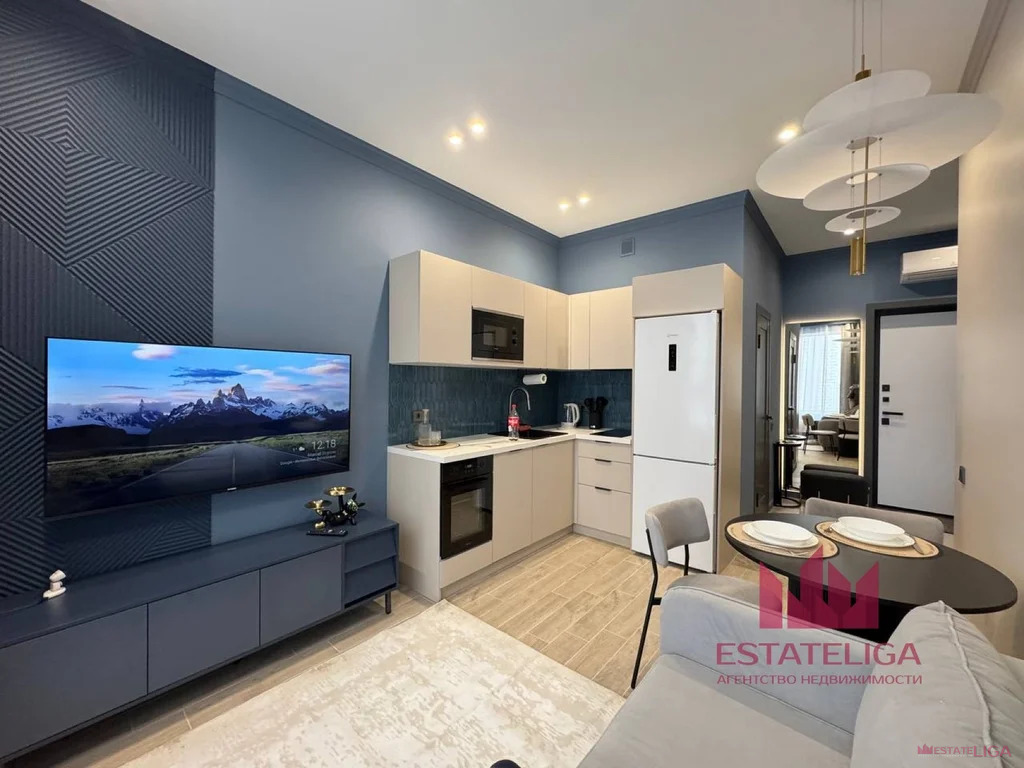 Аренда квартиры, м. Авиамоторная, улица Крузенштерна - Фото 1