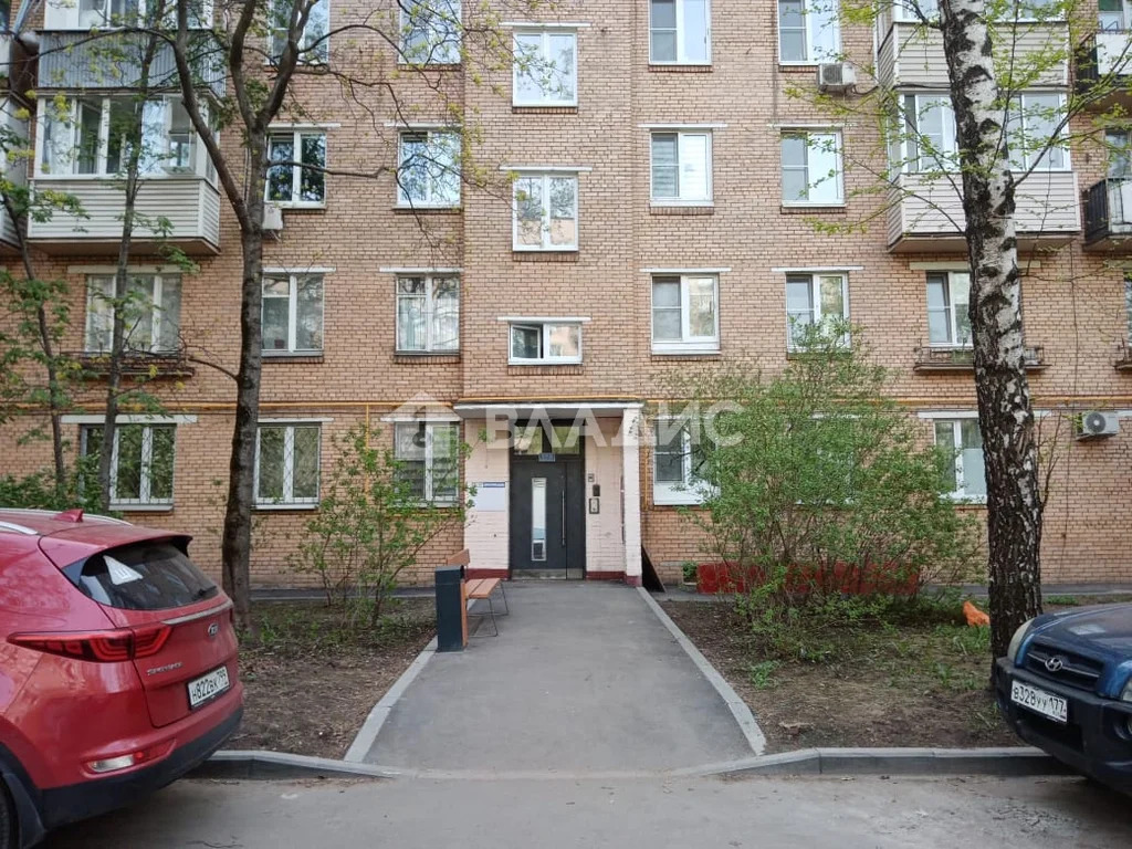 Москва, Стрельбищенский переулок, д.5с2, 3-комнатная квартира на ... - Фото 10