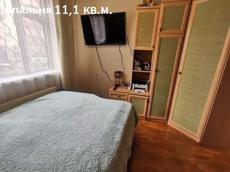 Продается просторная 3-х комнатная квартира - Фото 10