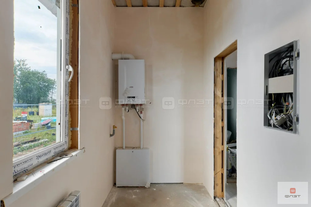 Продажа дома, Карповка, Пестречинский район, ул. Светлая (Мёшинские ... - Фото 41
