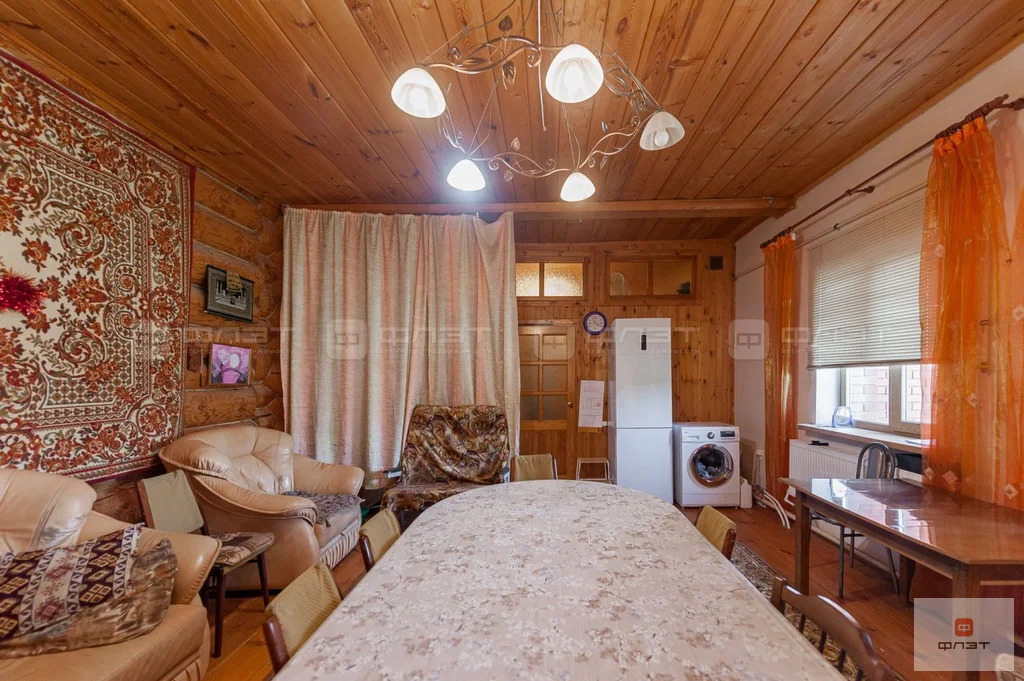 Продажа дома, Казань, ул. Молодежная (Салмачи) - Фото 15