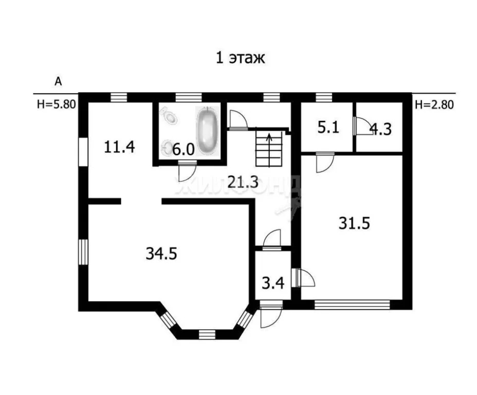 Продажа дома, Новосибирск - Фото 30