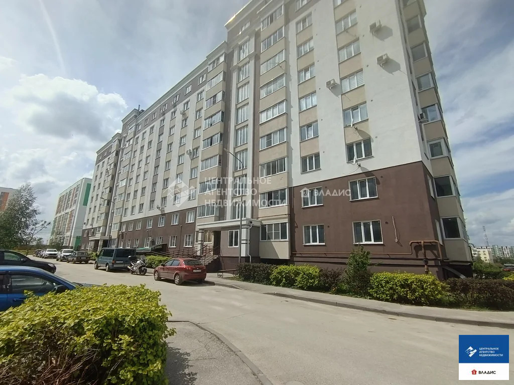 Продажа квартиры, Рыбное, Рыбновский район, Крымская улица - Фото 1
