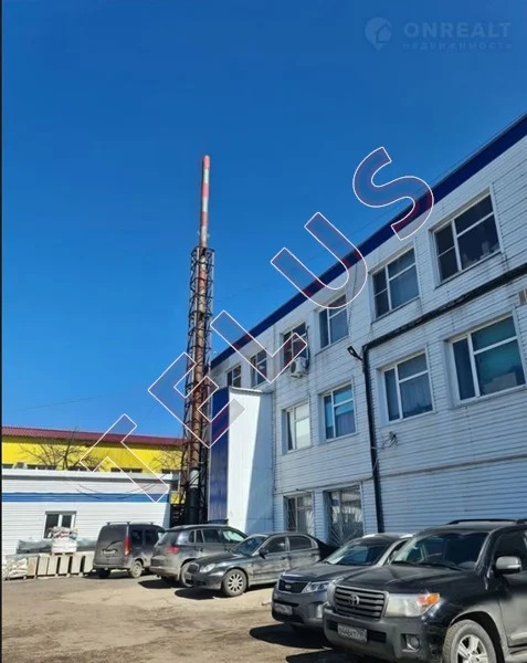 МЦД-2 Остафьево, Москва, Щербинка, Южная ул., 9600 м2, Склад и участок ... - Фото 1