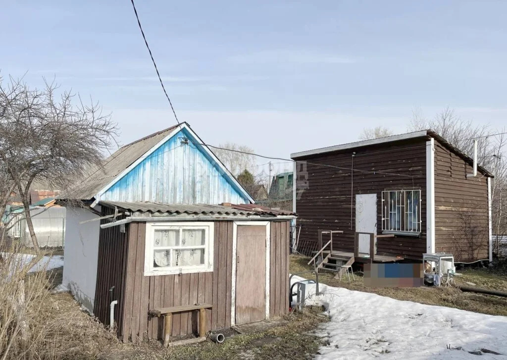 Продажа дома, Новосибирск, снт Виктория - Фото 16
