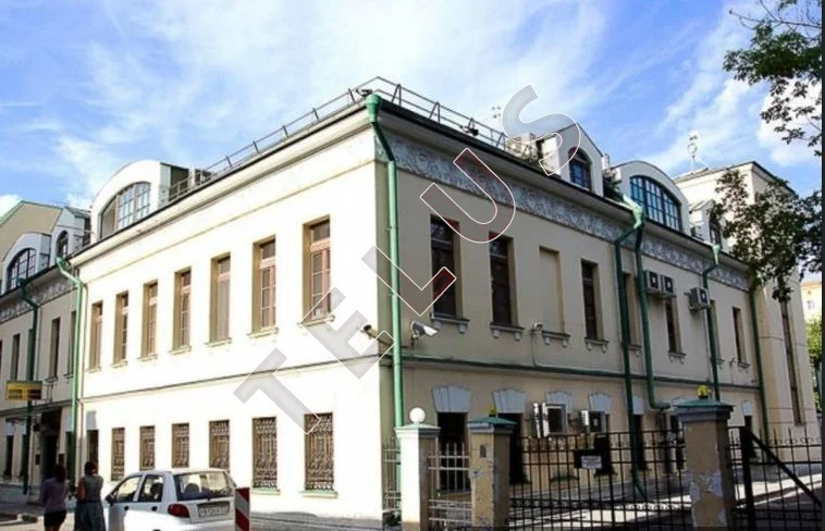 м. Полянка, Казачий переулок, 1074м2 "Продажа особняка" (ном. объекта: ... - Фото 1